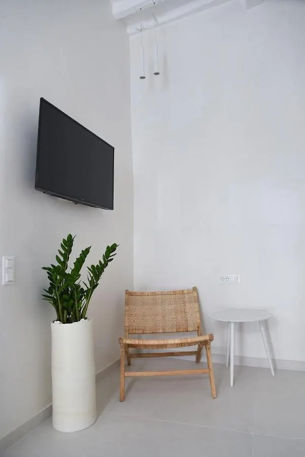 Blanco Rooms Mykonos Mykonos Town