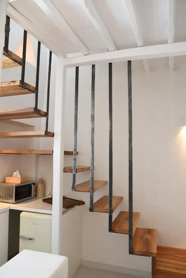 Blanco Rooms Mykonos Mykonos Town
