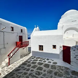 Myconian Little Venice Elite With Sea View Mykonos Town