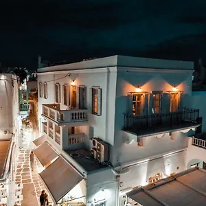 One Manto Square Mykonos Town