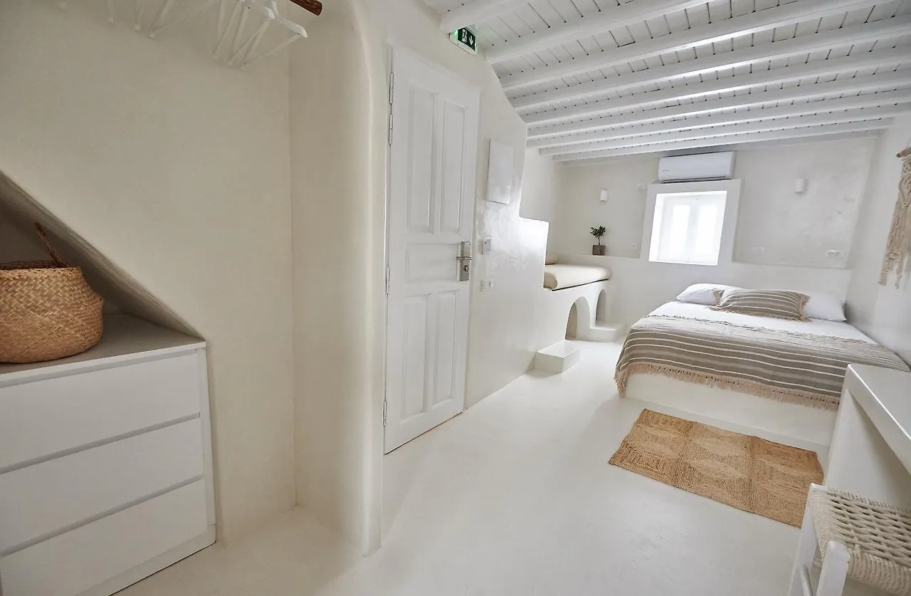 Blanco Rooms Mykonos Mykonos Town Διαμέρισμα