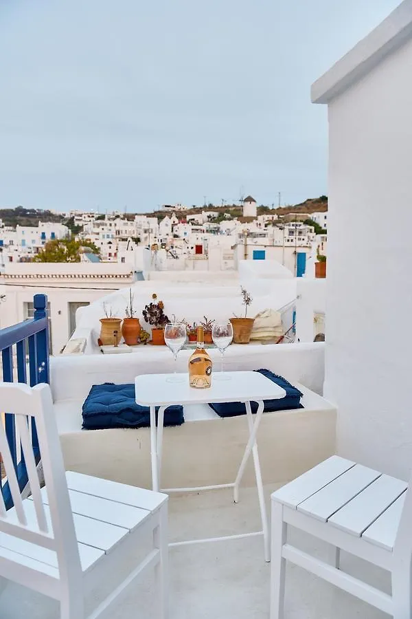 Blanco Rooms Mykonos Mykonos Town 0*,  Ελλάδα