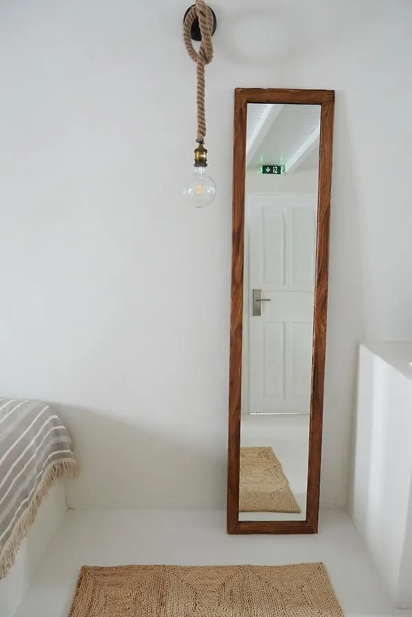 Blanco Rooms Mykonos Mykonos Town