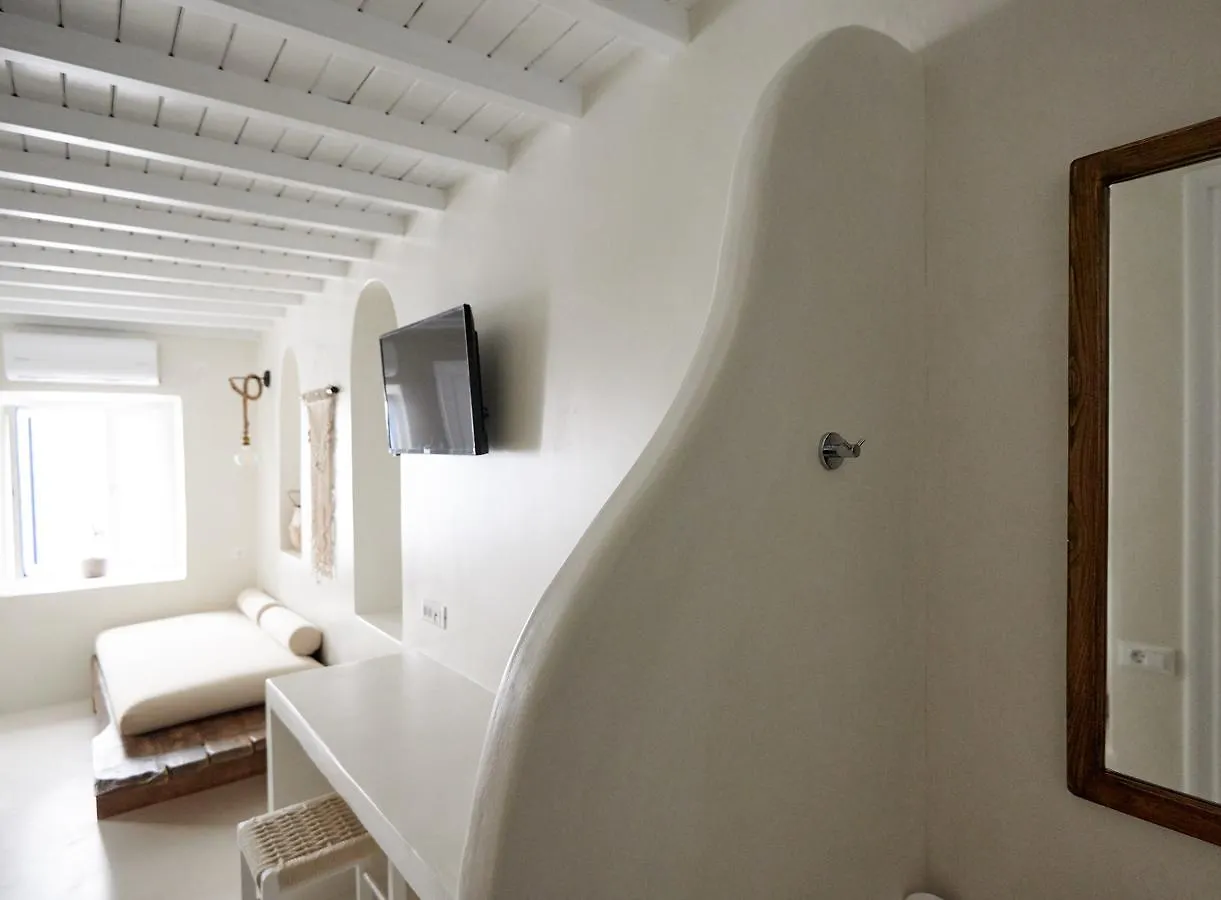 Διαμέρισμα Blanco Rooms Mykonos Mykonos Town