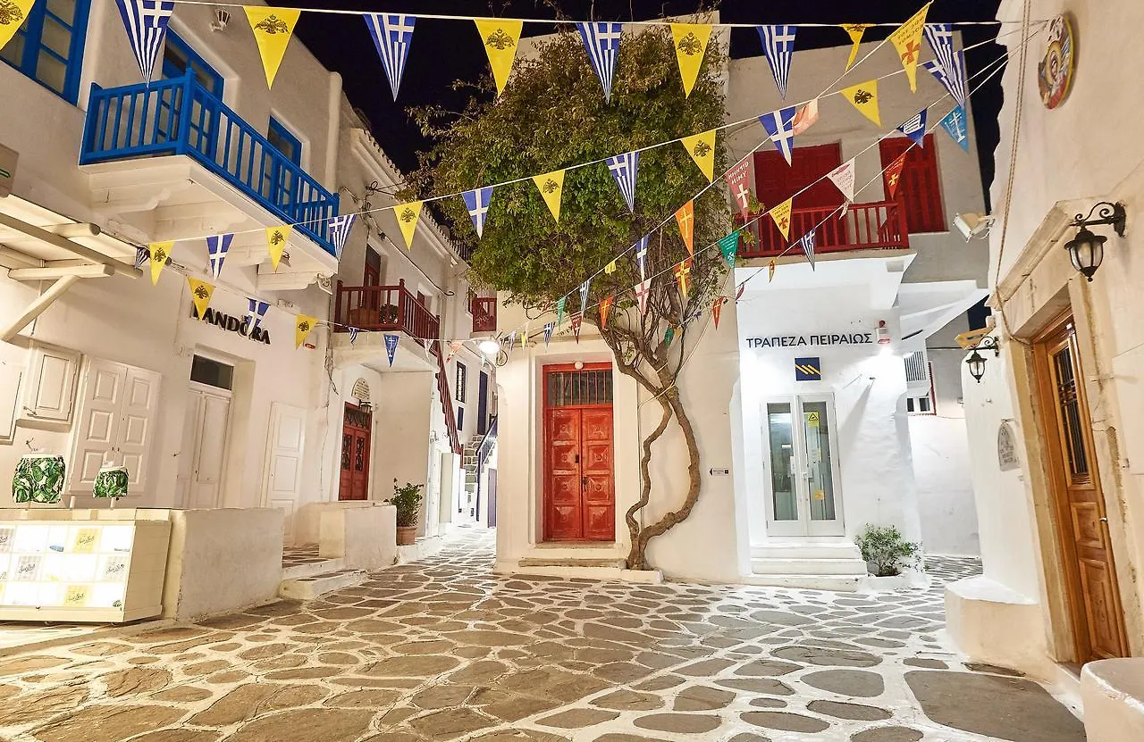 Blanco Rooms Mykonos Mykonos Town Ελλάδα