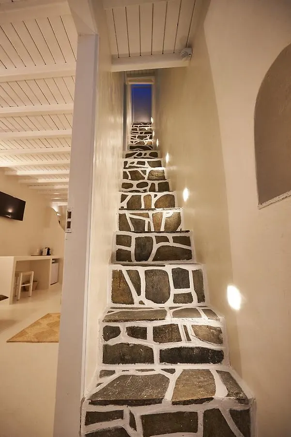 Διαμέρισμα Blanco Rooms Mykonos Mykonos Town